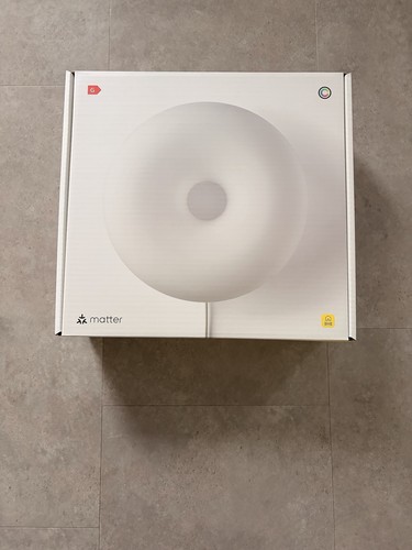 Ikea varmblixt donut lampe - ikea,