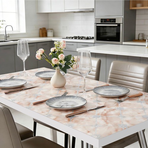 Tischfolie tischdecke marmor - tischfolie,