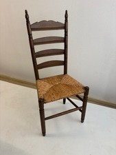 11 hochwertige Bauernstühle