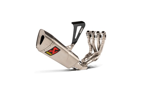 Akrapovic evolution line - akrapovic,