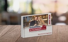 Schlemmerblock Gutscheinbuch