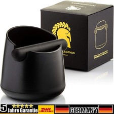 Abklopfbehälter Knockbox