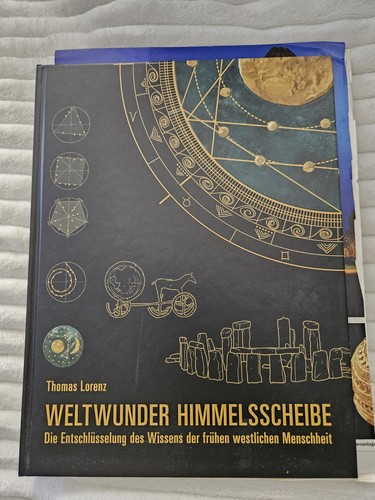 Weltwunder himmelsscheibe - himmelsscheibe,