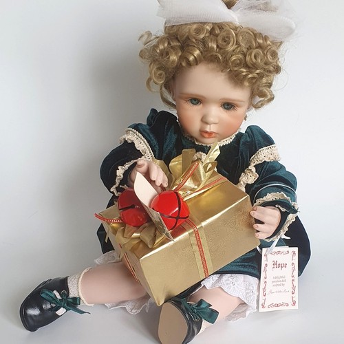 Porzellanpuppe hope 12 - porzellanpuppe, (53)