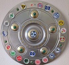 Meisterschale. Magnet