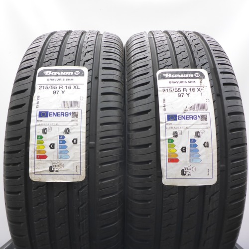 215 barum - 55, 2x