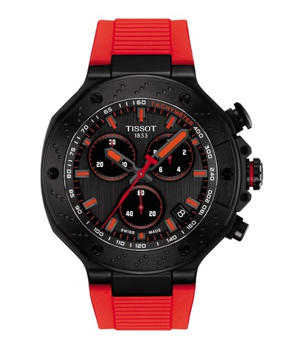 Tissot herrenuhr race chrono - tissot, t-race