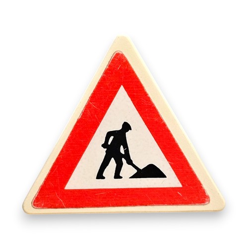 Playmobil straßenschild - playmobil,