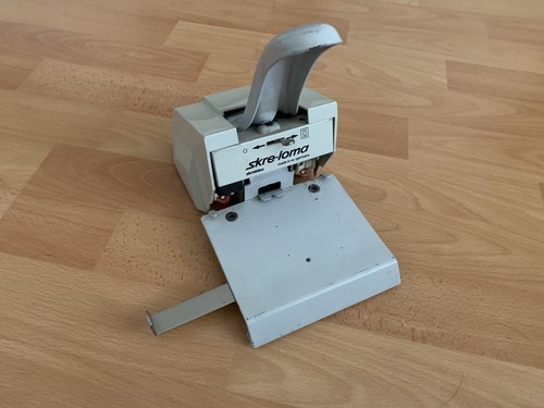 Skrebba verstärkungslocher - skrebba,
