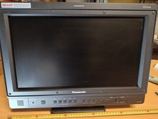 Panasonic BT-LH1850 LCD Broadcast Professional Video Monitor 18,5"