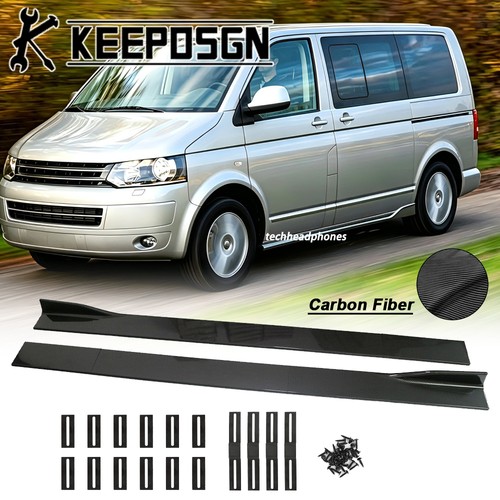 Carbon seitenschweller - carbon,