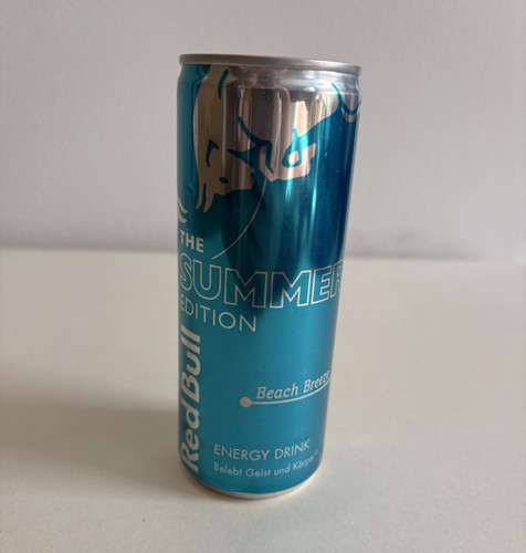 Redbull beach breeze summer - redbull,