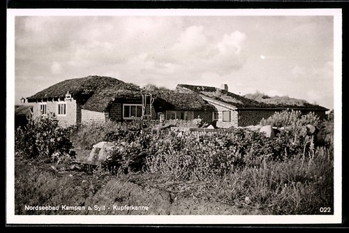 Foto kampen sylt - kampen,