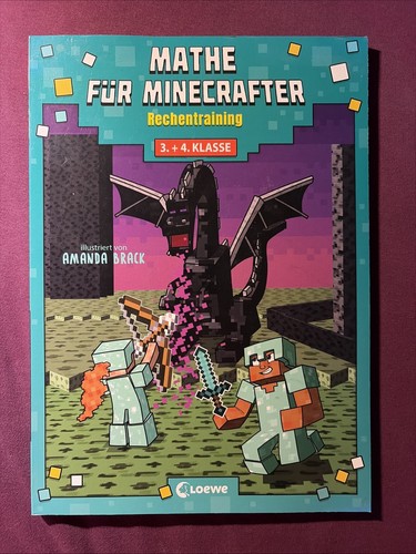 Mathe für minecrafter - mathe,