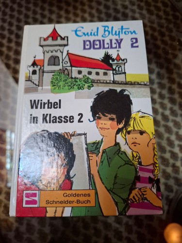 Enid blyton dolly - dolly, in