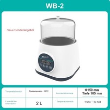 300-W-Labor-Wasserbadheizgerä