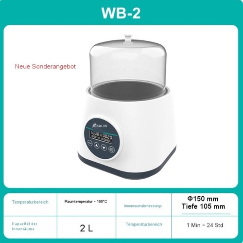 300-W-Labor-Wasserbadheizgerä