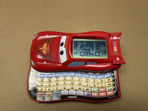 Lightning mcqueen vtech disney - lightning,