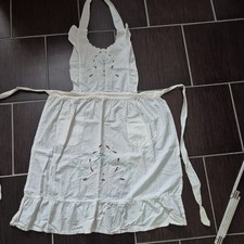 DDR Landhaus Schürze shabby