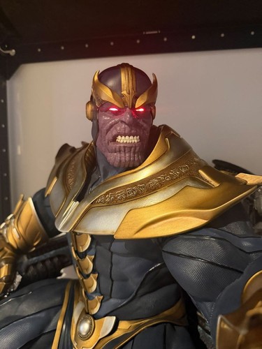 Sideshow thanos throne - sideshow,