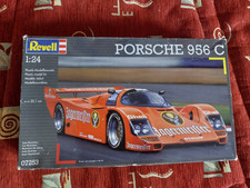 Revell premium porsche 956 - premium, c