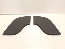 Abdeckung Seitenklappe Hutablage rechts Mercedes SL R230 A2307500806