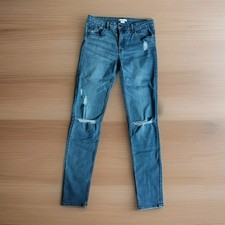 👖H&M Damen Jeans destroyed