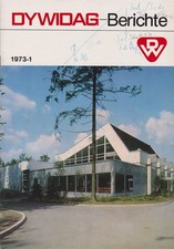 DYWIDAG-Berichte - Heft 1 -