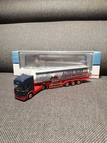 Scania alfred talke von - alfred,