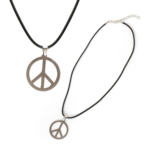 Hippie peace 60er jahre - hippie,