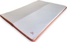 Matratzen Topper Copper Memory Form 180 x 200 x 7,5 cm