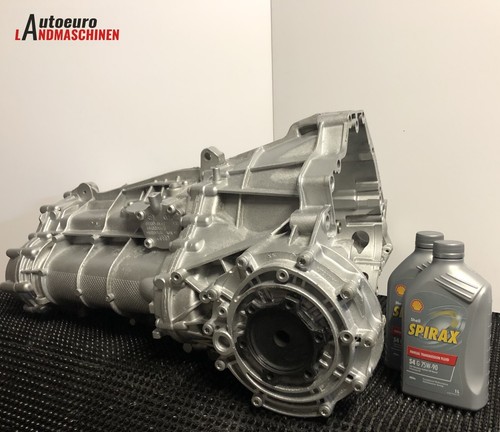 Getriebe lpd audi a6 - getriebe,