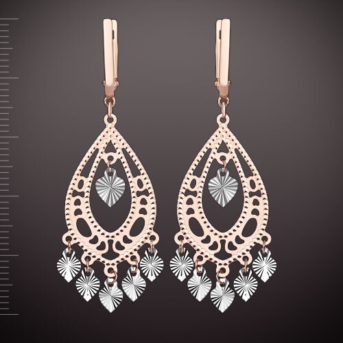Russisches goldschmuck or52536 - russisches,