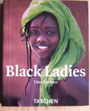 "Black Ladies". Photo book by