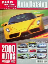 Autokatalog - AMS - Auto Motor