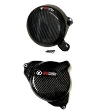 Carbon Kupplungsdeckelschutz