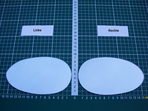Außenspiegel spiegelglas - außenspiegel,