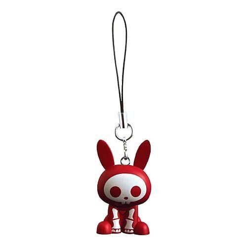 Skelanimals jack red ver - red,