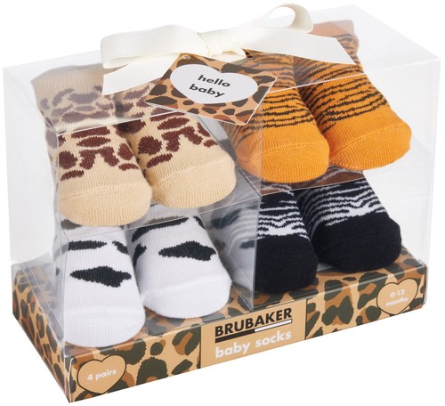 Paar babysocken tiersocken - paar,