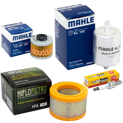 Set benzinfilter luftfilter - benzinfilter,