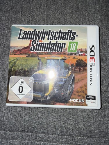 Landwirtschafts simulator 2018 - landwirtschafts-simulator,