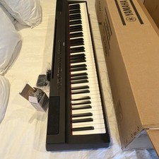 Yamaha Digital Piano P-125