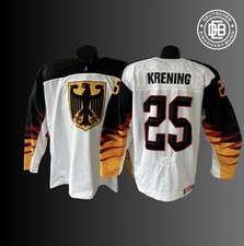 Eishockey GameWorn Trikot U18