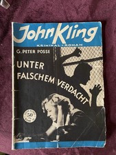 John Kling - Krimi Band 72