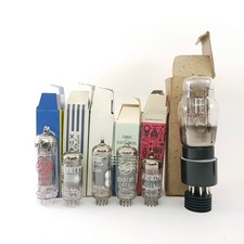 1 x Radioröhren-Set aus den