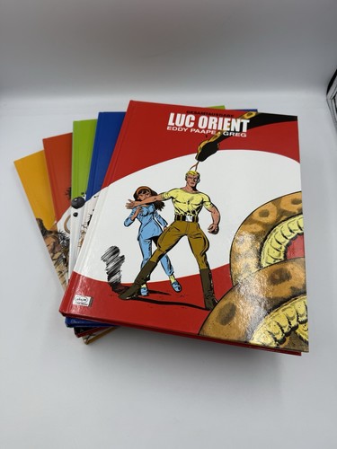 Luc orient gesamtausgabe band - orient,