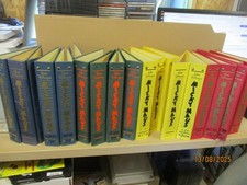 4 x Micky Maus  Sammelordner  Rot / Blau / Grün / Gelb je 1x   Ehapa