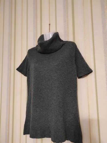Women fedeli turtleneck - turtleneck, khaki
