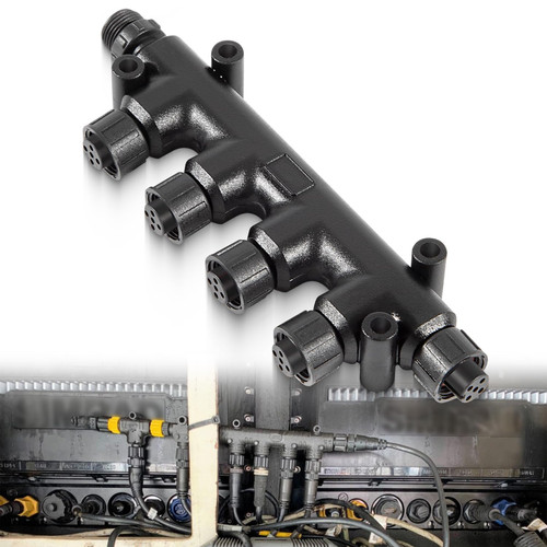 Nmea 2000 multiport - nmea,