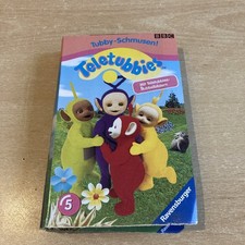 Teletubbies 5 VHS Tubby-